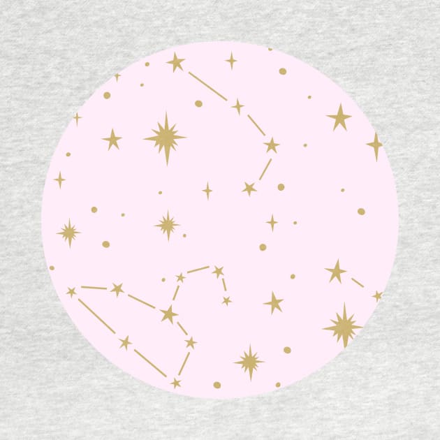 Aesthetic Constellation by BillieTofu